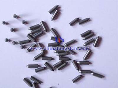 Tungsten Carbide Pins Picture