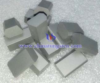Tungsten Carbide Snowplow Blade Picture