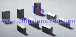 Tungsten Carbide Snowplow Blade Picture